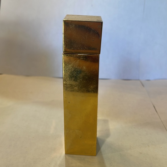 DOLCE & GABBANA THE ONE GOLD BRASS PERFUME ATOMIZER - Picture 4 of 12